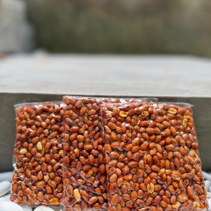 

FF Kacang Pedas Manis 3 Pc Berat 375 Gram - Snack Makanan Ringan - Food Cemilan