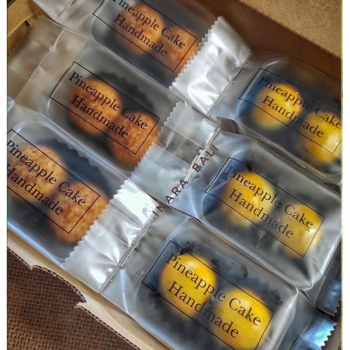 

FF Mix Premium Cookies Nastar & Parmesan Cookies 12 bungkus