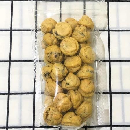 

FF [KALIMANTAN] Cemilan Samarinda Soes Coklat Kering 100 gr