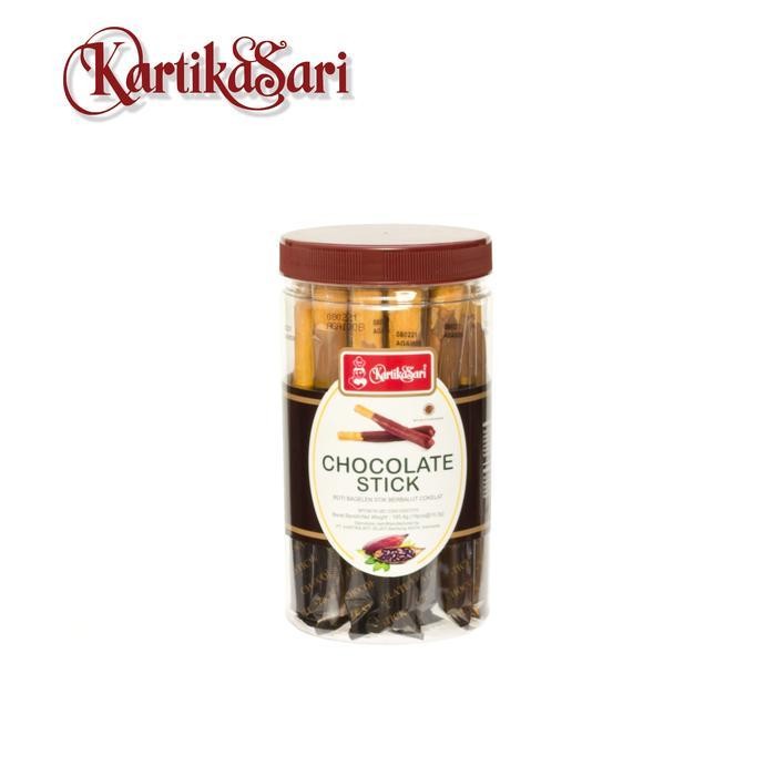 

FF Choco Stick / Snack Stik Berbalut Cokelat