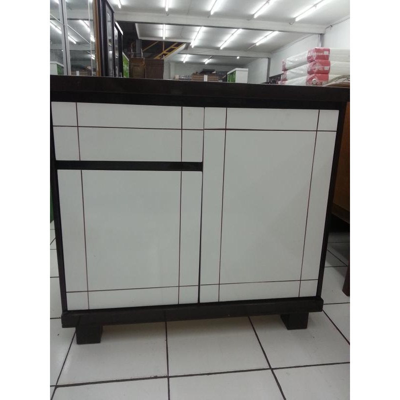 (Terbaru) Kitchen Set Bawah 2 Pintu Bestseller