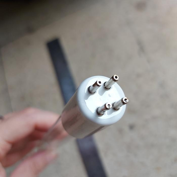 (Promo) Lampu Uv Sterilizer Air Ultraviolet 1 Gpm / 6 Watt Bestseller