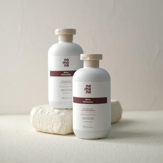 

Nomono Ultra Pigmented Coloring Shampoo