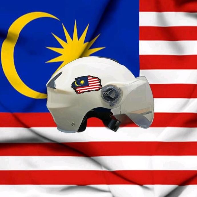 Helm Copy Index Vietnam, Thailand, Malaysia, Indonesia, Japan Style untuk Berkendara Motor & Sepeda 