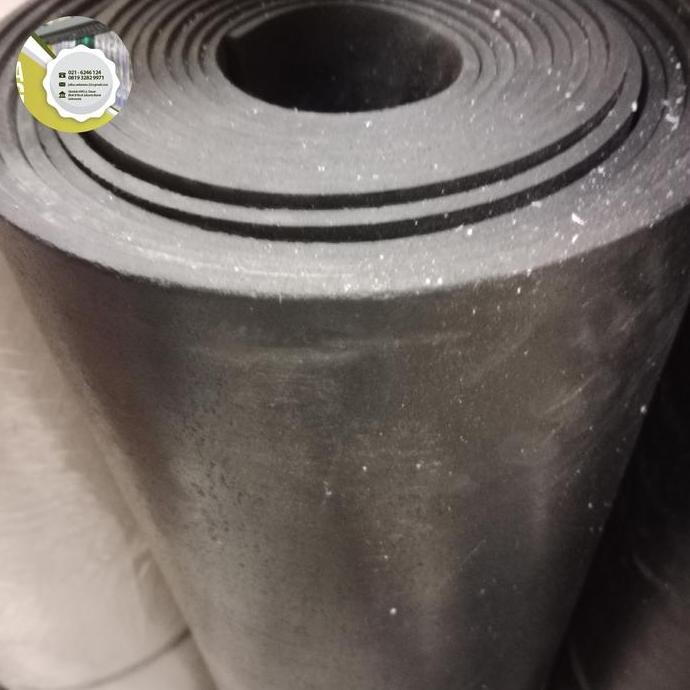 KARET NBR LEMBARAN 3MM ( RUBBER SHEET NBR 3MM)