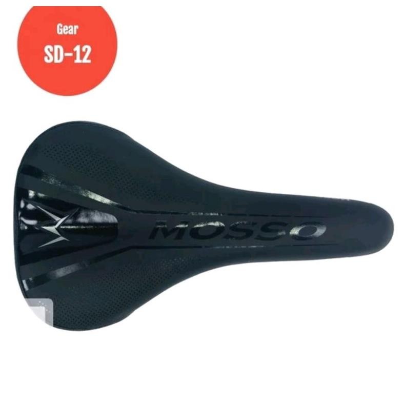 Bf888S Original Saddle Mosso Sd-12 Sd 12 . Sadel Sepeda Moso Sd12 Roadbike Seli Lipat Mtb City Bike 