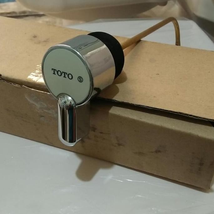 promo handle samping closet duduk toilet flush handle