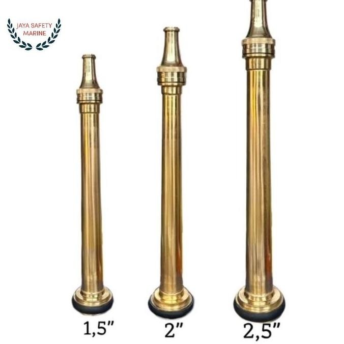 Jet Nozzle Machino 1.5 Inch , Nozzle Pemadam 1,5 Inch Machinno Lokal Co