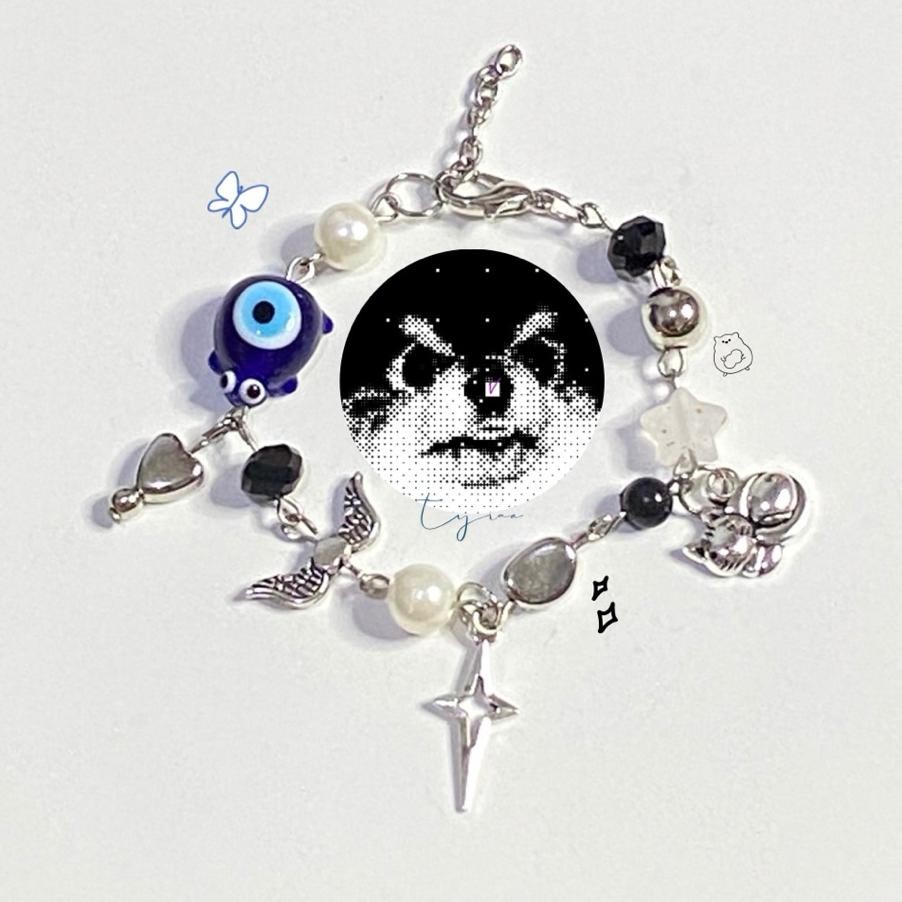 Bracelet Couple Gelang Kpop Bts Gelang Manik Bead Bracelet