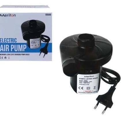 Pompa Listrik Meriton Pompa Angin Ban 66688