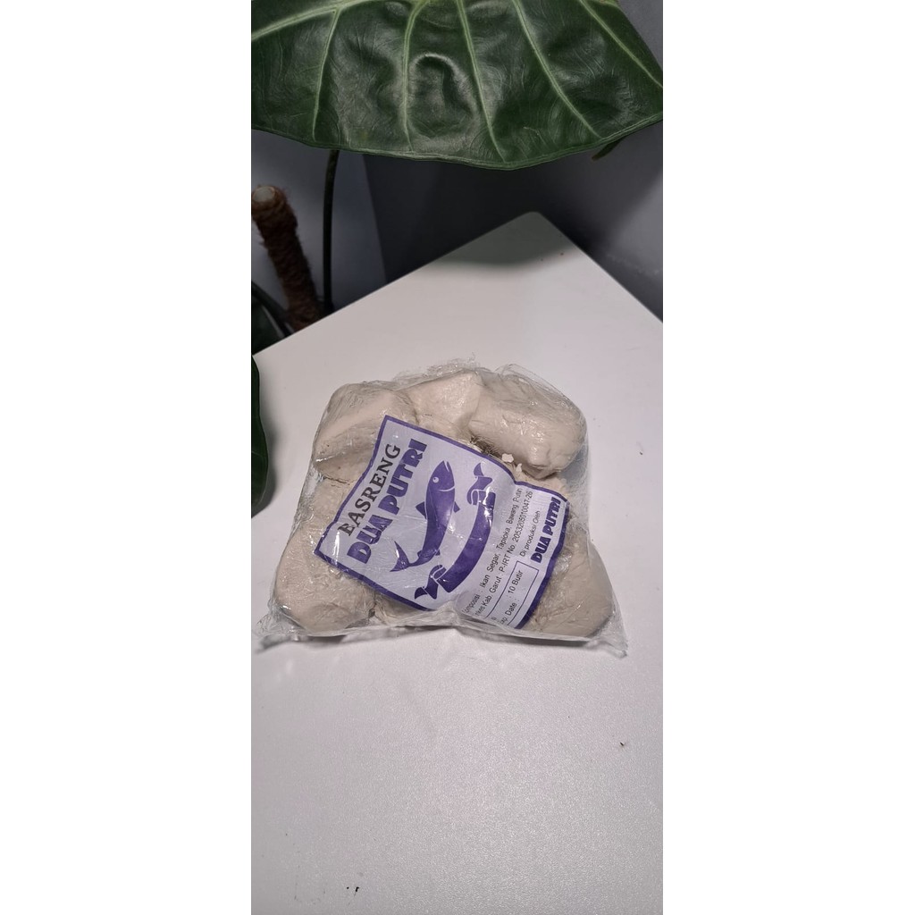 

BASRENG MENTAH RASA IKAN