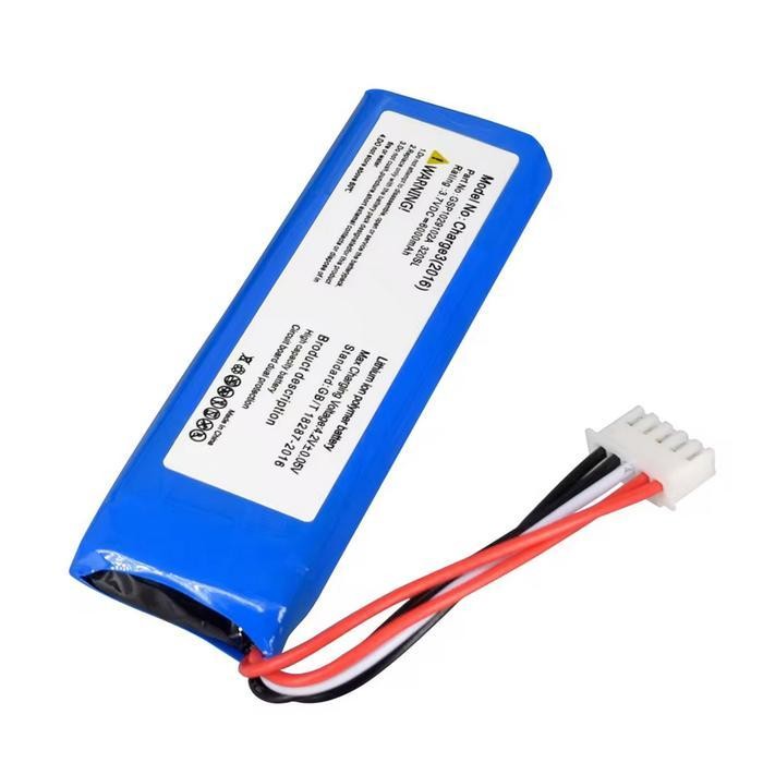 Rs Cityork Baterai Isi Ulang For Jbl Xtreme 1Xtreme 2Flip 4Charge 3Charge 4 Speaker Replacement Batt