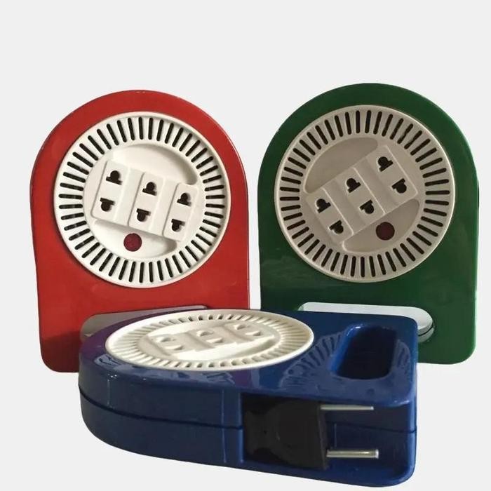 Rs Modxta Roll Kabel Tipe 6 / Stop Kontak + Kabel 5 M Stop  Kontak Listrik Rolan  Listrik