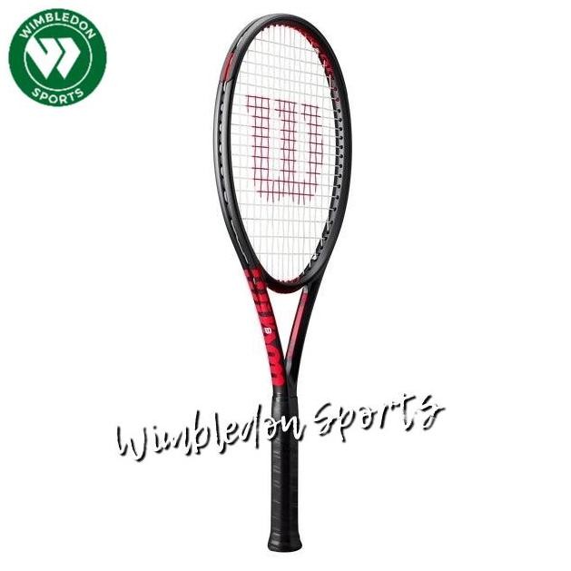 Bst Ready New Raket Tenis Wilson Clash 100 / Raket Wilson Clash 100 Best Seller