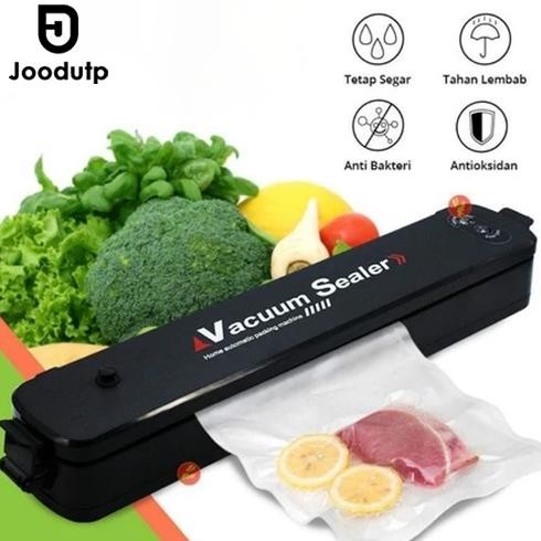 JOODUTP Vacuum Sealer Makanan / Frozen Mesin Vacum Makanan