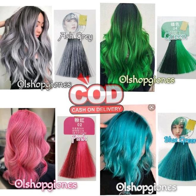 Diskon Weideron Water Intense Colour Shampoo Purple / Shampoo Silver Vegan Korea Keratin Hair Manicu