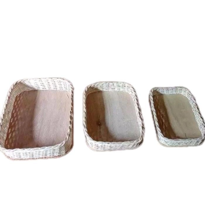 

IX Keranjang Rotan, Keranjang Parcel, Keranjang Seserahan, Keranjang Hantaran, Keranjang Buah, Keranjang Bunga