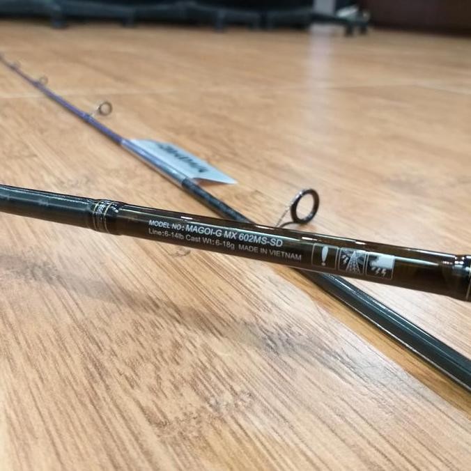 Joran Daiwa MAGOI-G MX 602MS-SD (New)