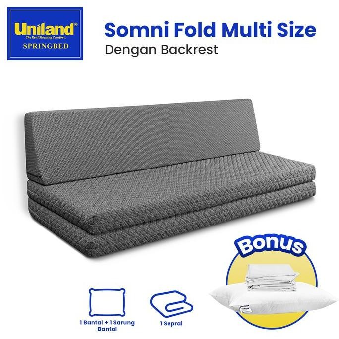 SL Uniland Somni Sofa Bed / Sofabed / Kasur Busa Lipat