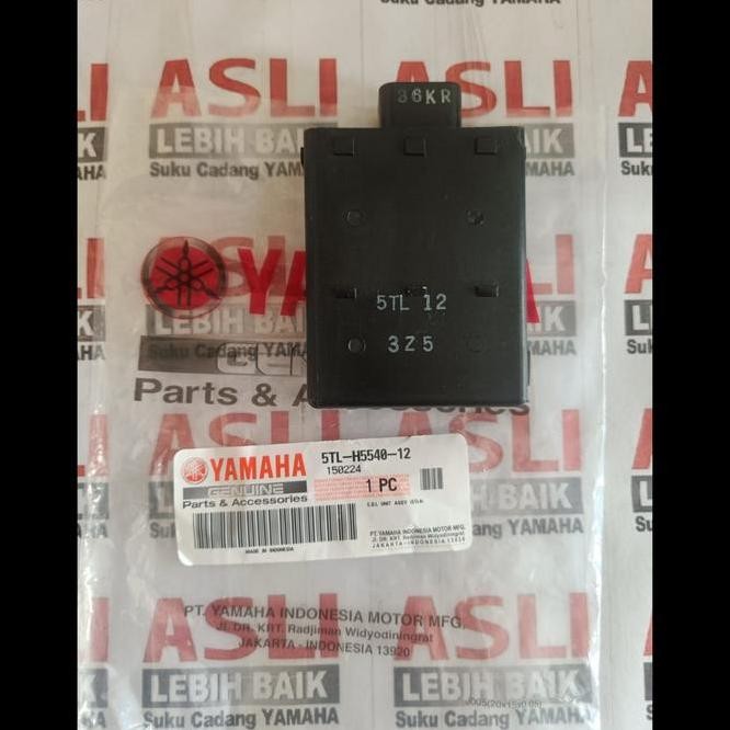 Promo Cdi Mio Sporty - Mio Smile - Mio Soul Karbu Original Yamaha Ready