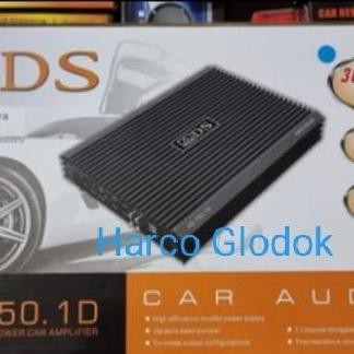 Power monoblock ADS AD-750.1D Class D monoblock 1 channel 30watt