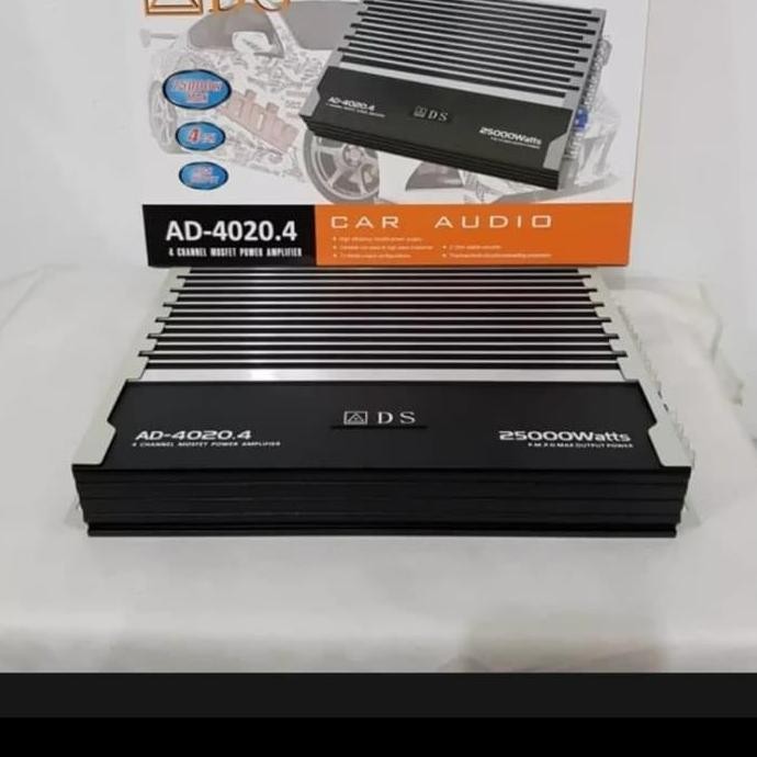 POWER ADS .4CHANEL HH QUALITY