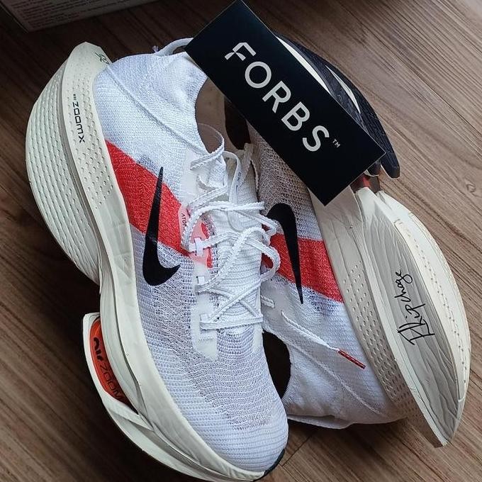 Promo Nike Air Zoom Alphafly Next% 2 EK Eliud Kipchoge || running shoes COD