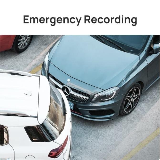 70mai Dash Cam M300 1296P FOV 140 Nht Vision 70mai M300 Garansi