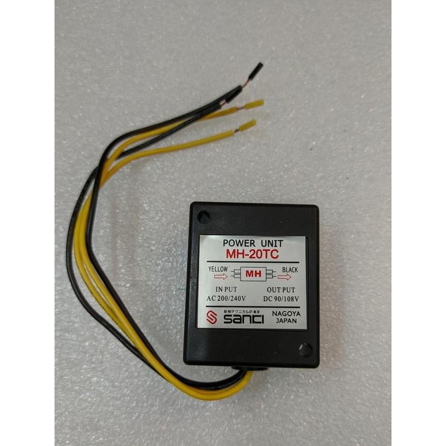 SANCI/SANKI Power Unit MH20TC