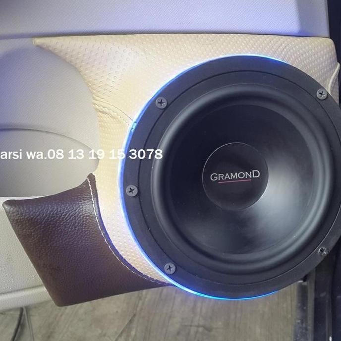 midbass gramond r1 6.5inch | midbass terbaik | juaranya di kontes 2