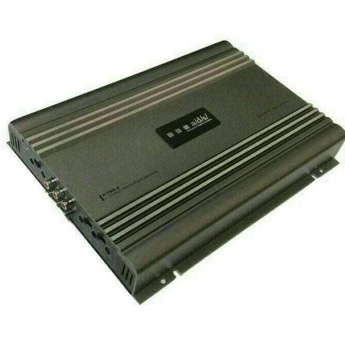 POWER AMPLIFIER MOBIL 4 CHANEL ADS A750.4