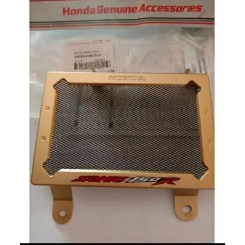 Cover Radiator Motor Sonic Original