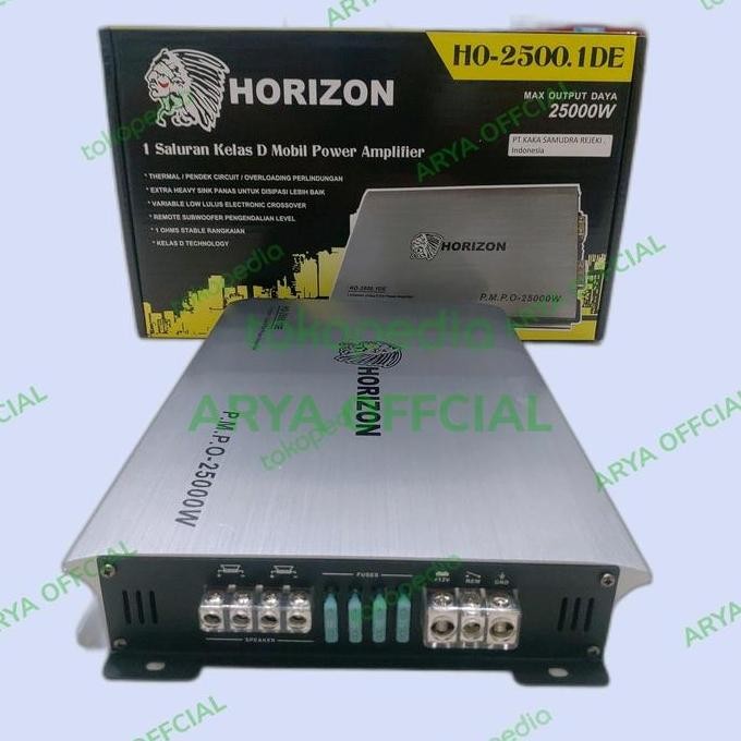 POWER MONOBLOK HORIZON HO 2.1DE