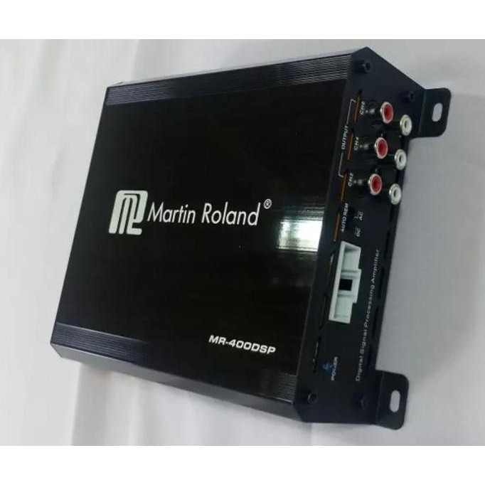 Power DSP 4ch Martin Roland