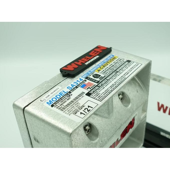 WHELEN SA314A SPEAKER
