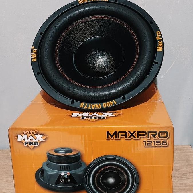 Subwoofer ADX max Pro 12156, 12 inch