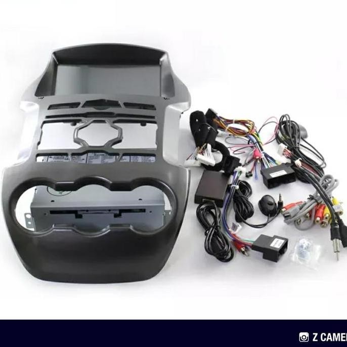 Audio Android untuk Ford Ranger 2012 on