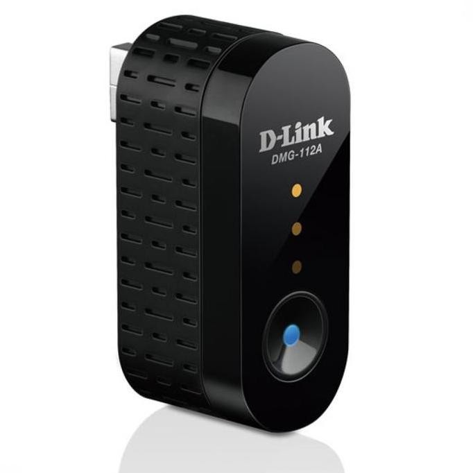 DLINK WIRELESS RANGE EXTENDER N300(AUTO ZONING FUNCTION) DMG112A ORIGINAL DAN TERPERCAYA