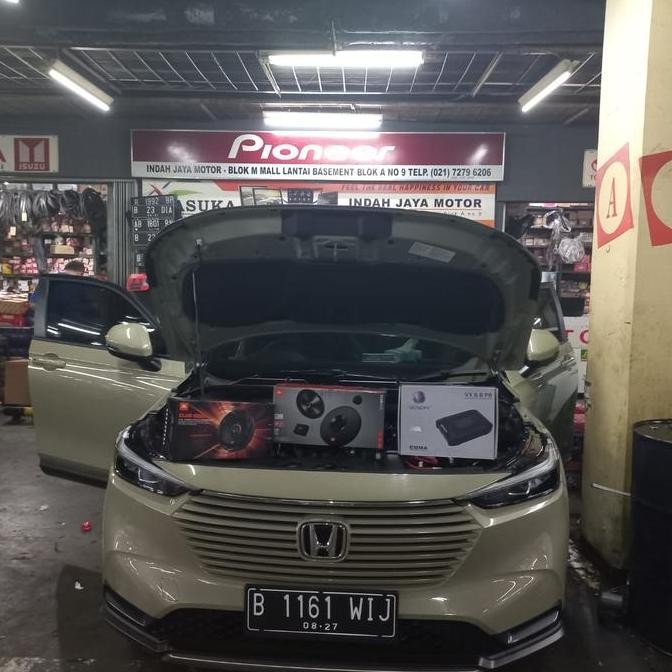 paket audio mobil jbl