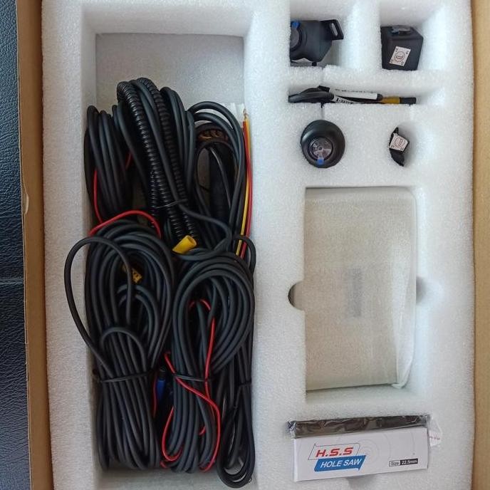 camera kamera mobil 360 camera mundur parkir hd universal orinal