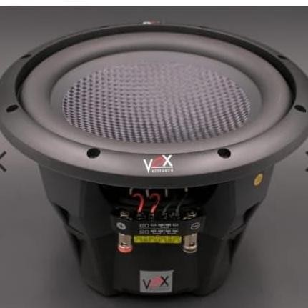 Subwoofer Vox research 12 inch