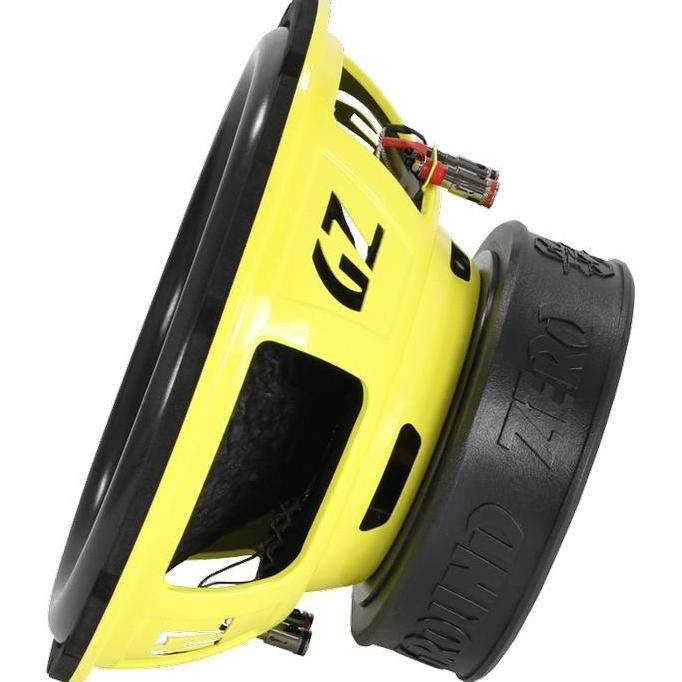 Subwoofer Ground Zero GZRW 10 XSPL