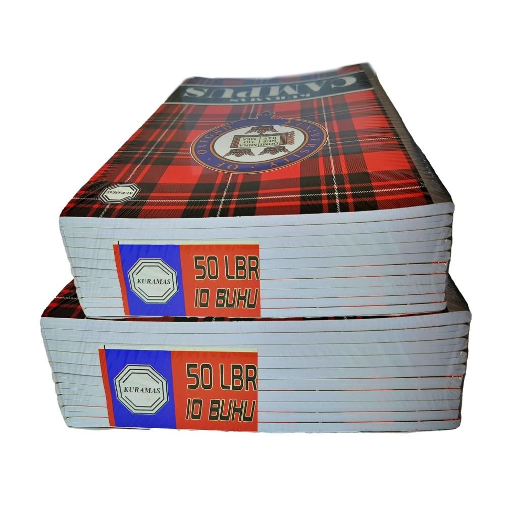 

Buku Tulis Campus isi 50 Lembar - PACK