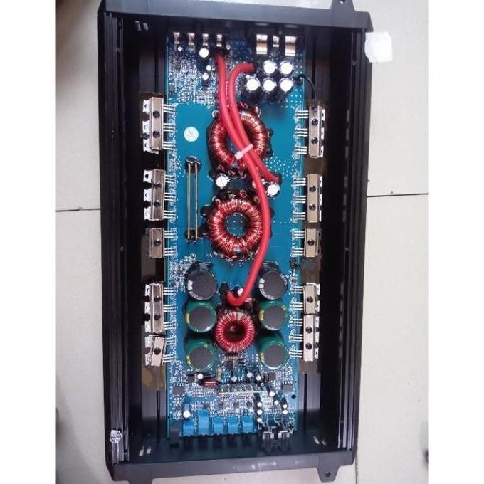 POWER MONOBLOCK EMBASSY EM-800.1 Class D