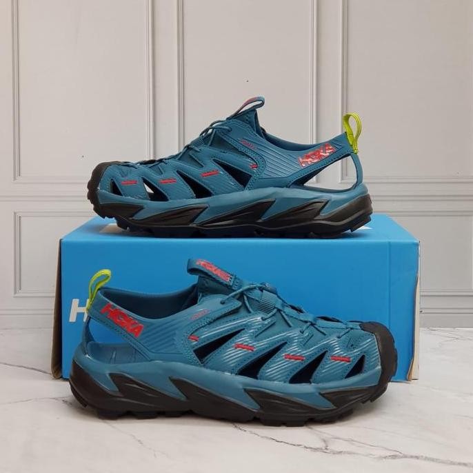 Promo HOKA ONE ONE HOPARA/SEPATU SANDAL PRIA/SEPATU HOKA ONE HOPARA/HOKA ONE COD