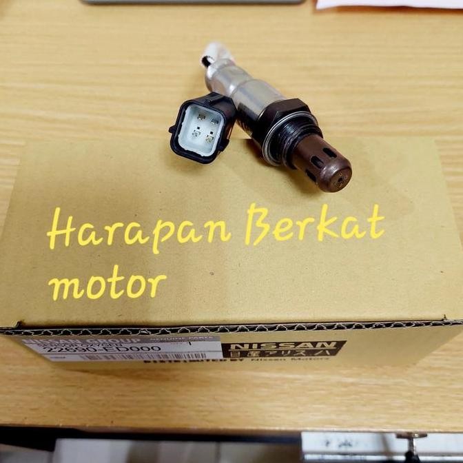 SENSOR OKSEN SENSOR OXSEN 02 NISSAN GRAND LIVINA MARCH EVALIA