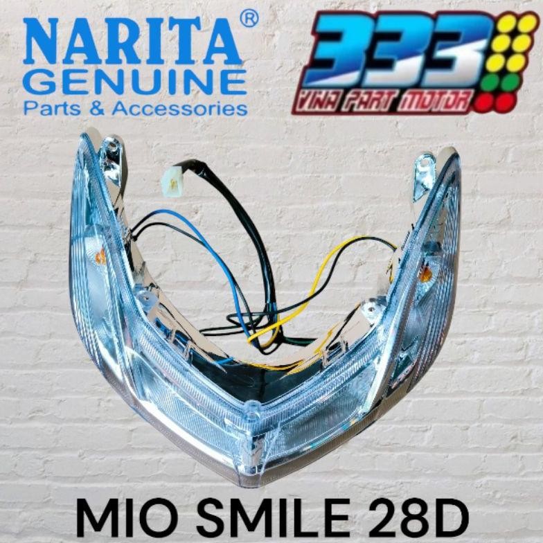 SEN DEPAN MIO SMILE FRONT WINKER MIO SMILE SEN DEPAN MIO