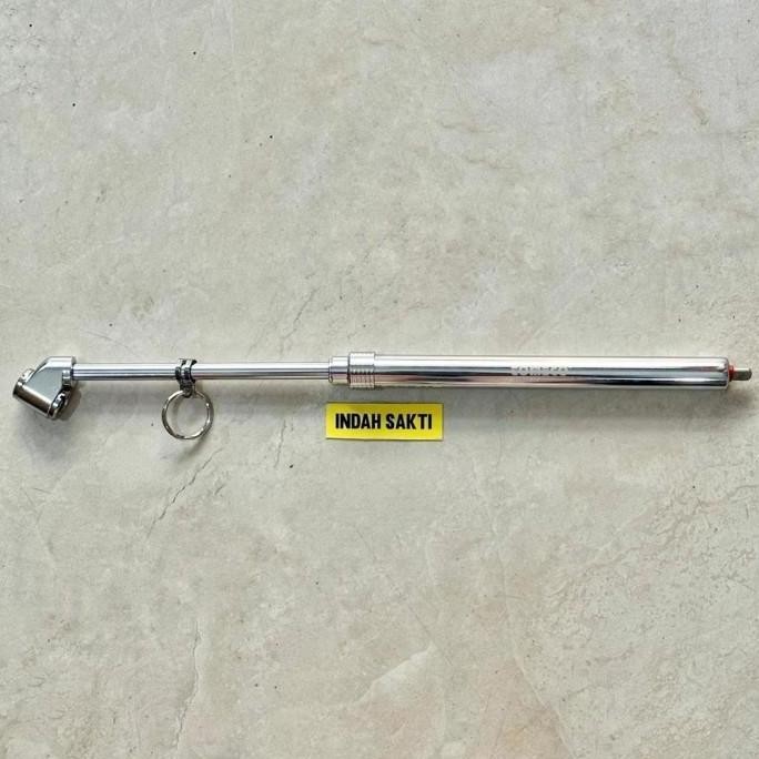 Ukuran Angin - Alat Ukur Tekanan Angin Ban 200 Psi Tomeco Condor Co