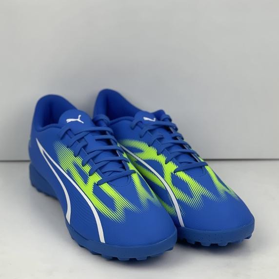 Pum4 Ultra Play Tt Turf Size 46 47 Sepatu Futsal Bola Mini Soccer Rumput Sintetis Ukuran Besar Braks