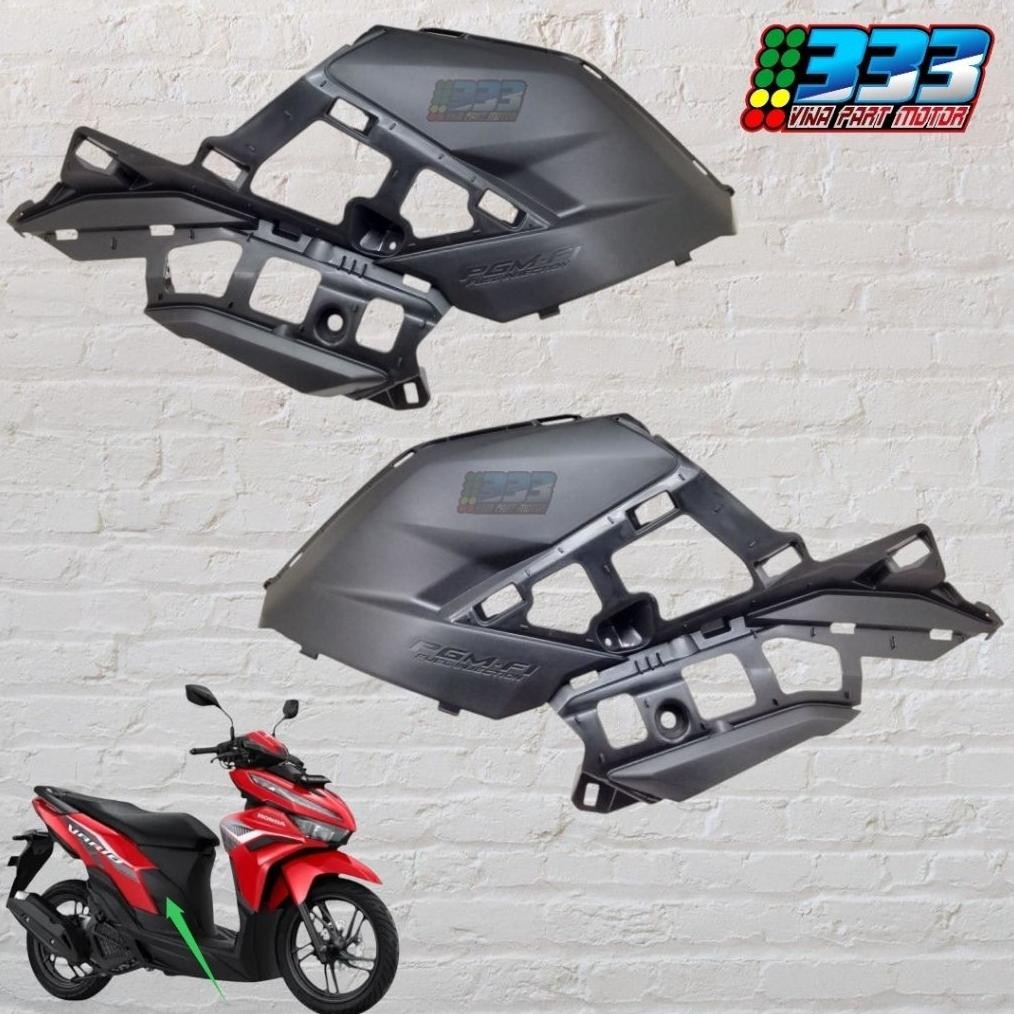 COVER BODY SIDE SAMBUNGAN BODY SAMPING VARIO 125 NEW GEN 2 K2V 2022 - 2024